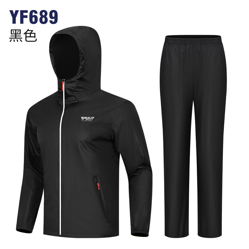 Golf Equipment For Women - PGM golf suit men's rainproof full