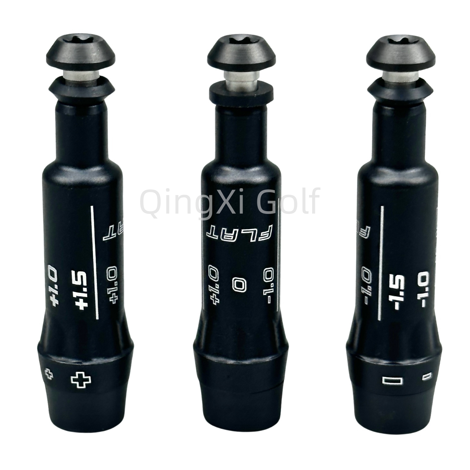 Driver Golf Titanium - Golf Club Shaft Sleeve Adapter Replacement