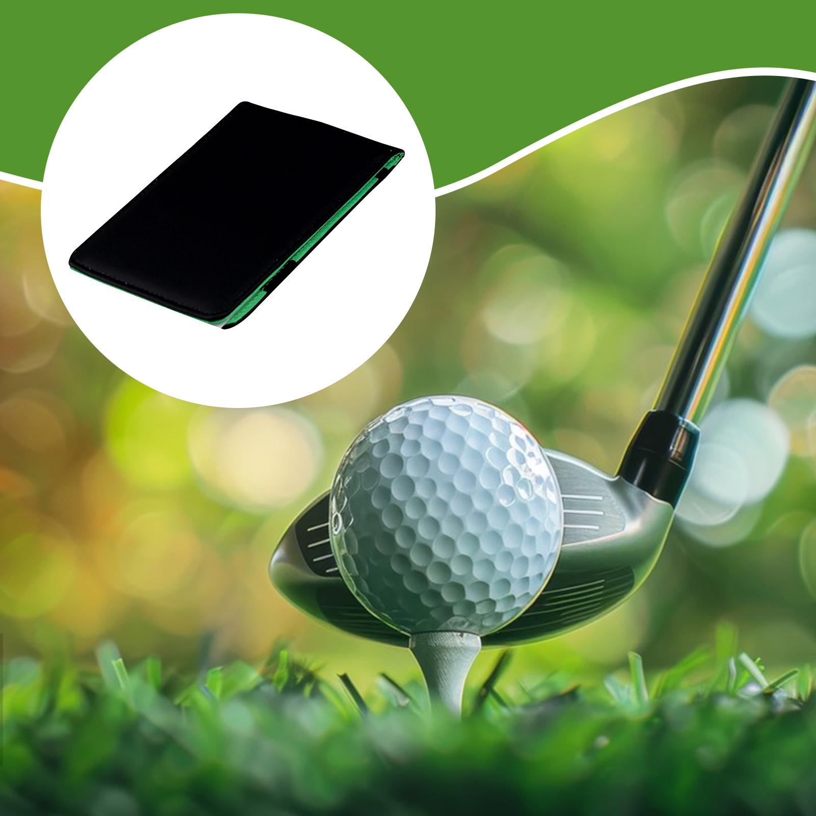 Golf Scorecard Holder - Golf Scorecard Holder Golf Yardage Book