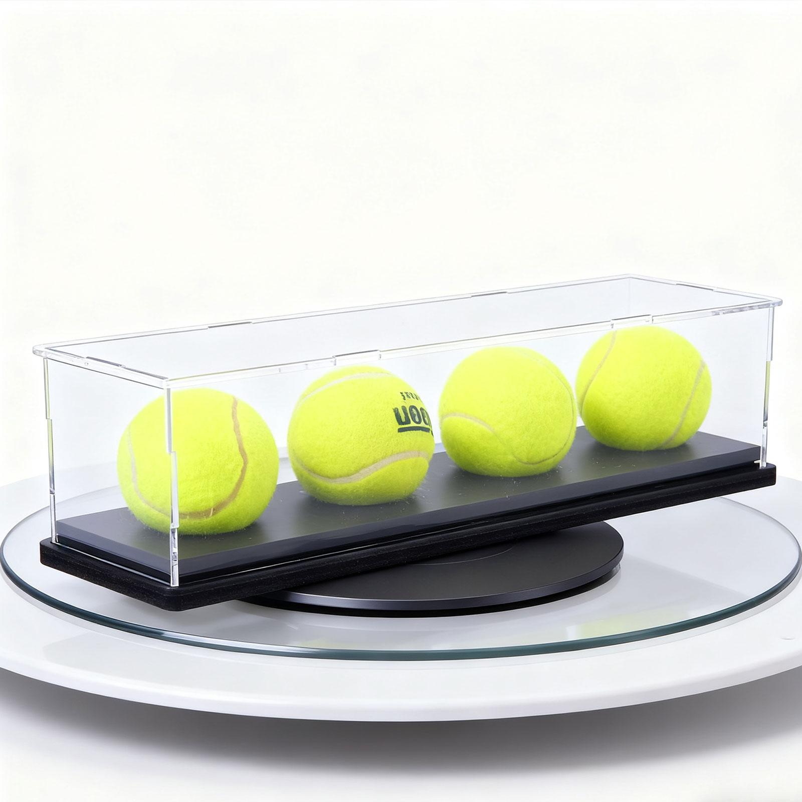 Golf Scorecard Holder - Baseball Display Case Display Box Acrylic