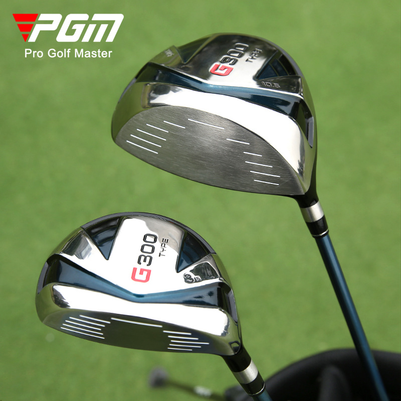 Golf Equipment Beginners - PGM Golf Clubs Men's Titanium Driver