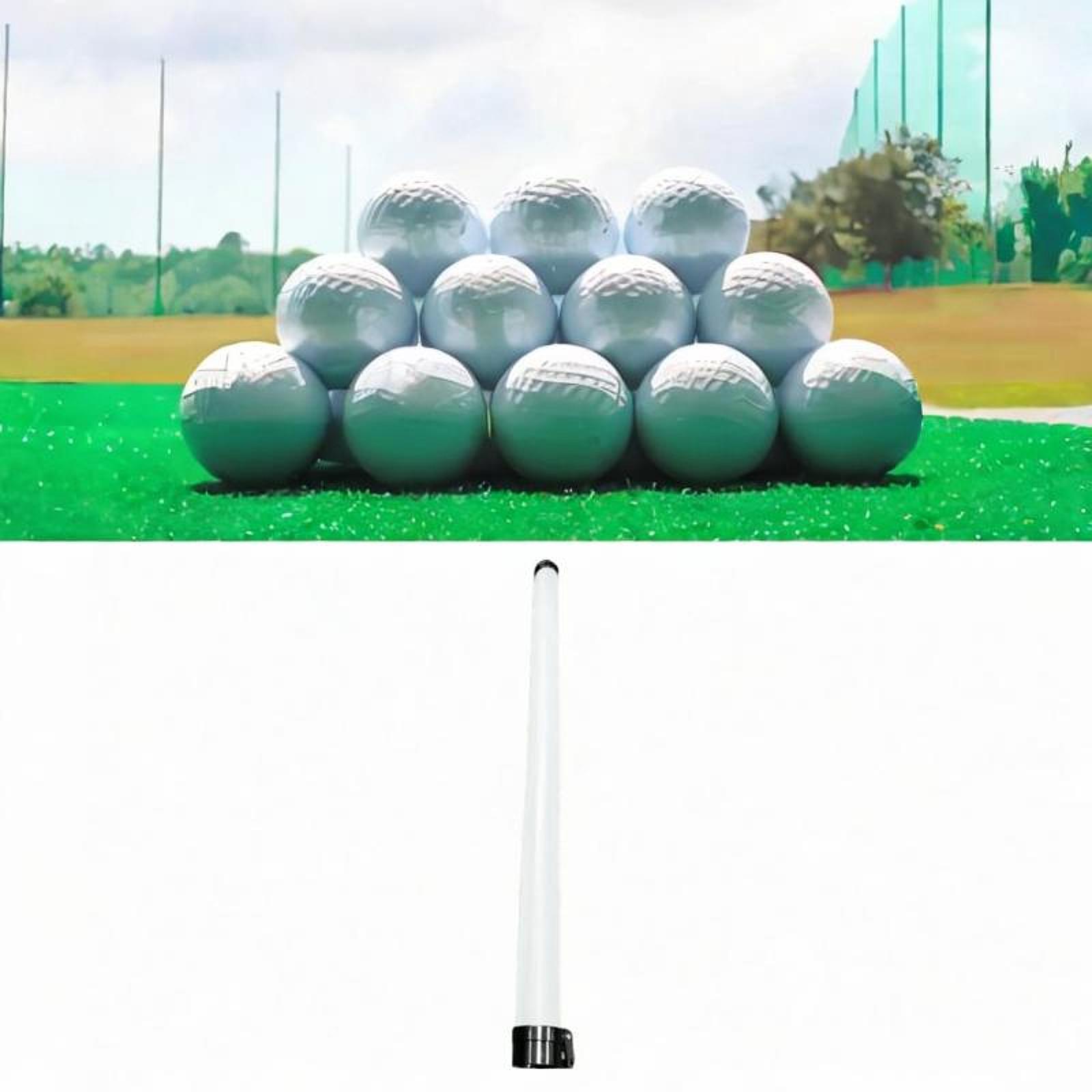 Golf Equipment Youtube - Golf Ball Collector Tube 21 Ball