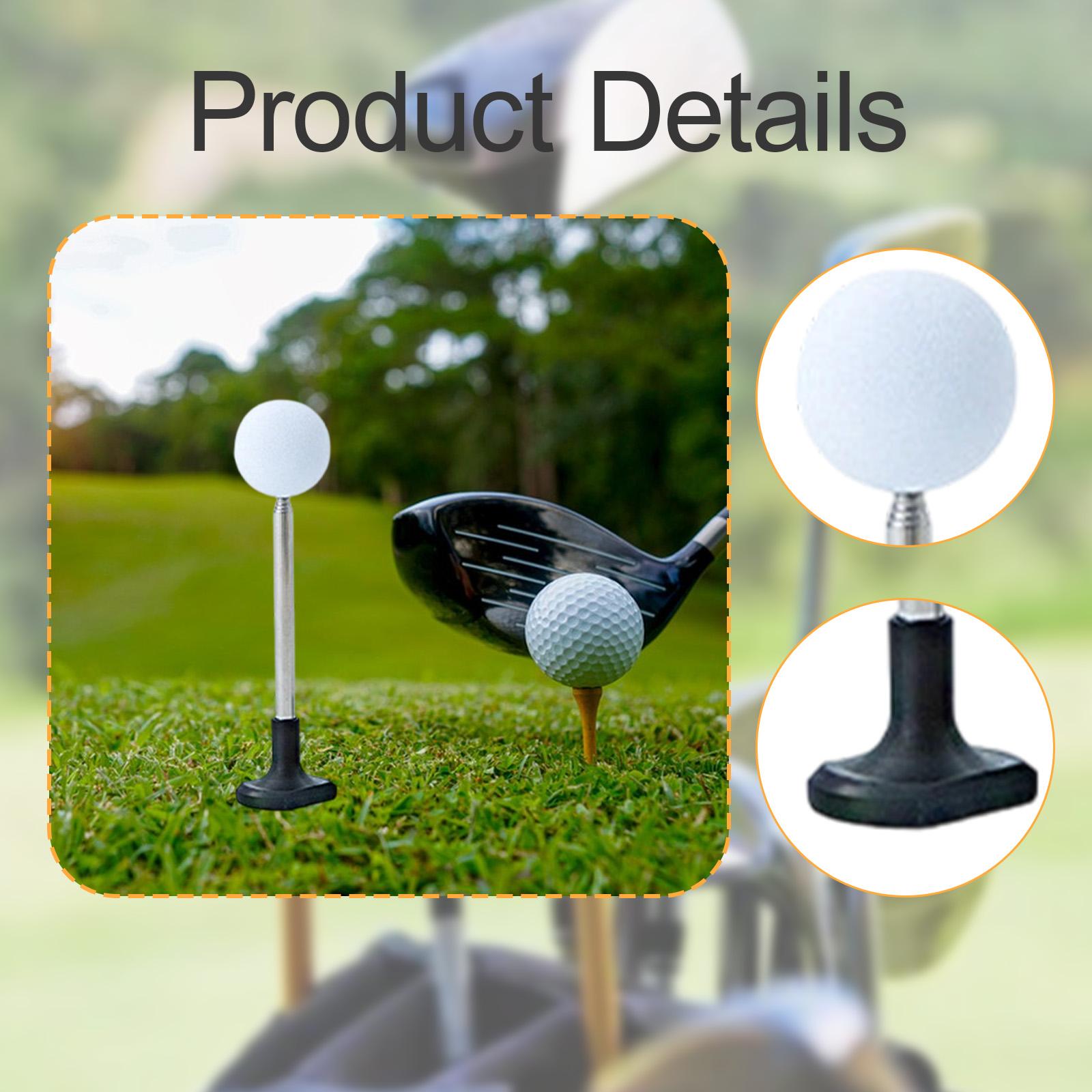 Golf Equipment Beginners - Magnetic Golf Club Alignment Stick Golf