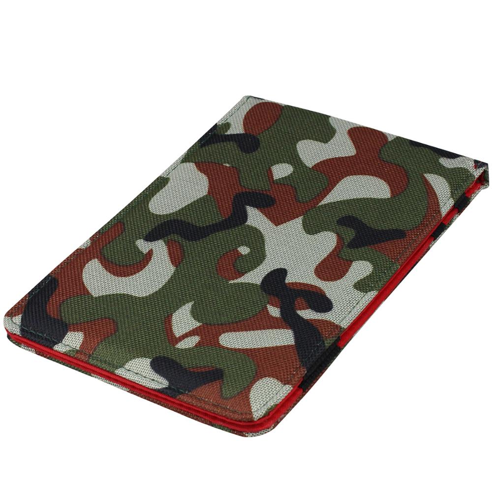 Golf Scorecard Holder - CRESTGOLF Golf Scorecard Holder Training Notebook