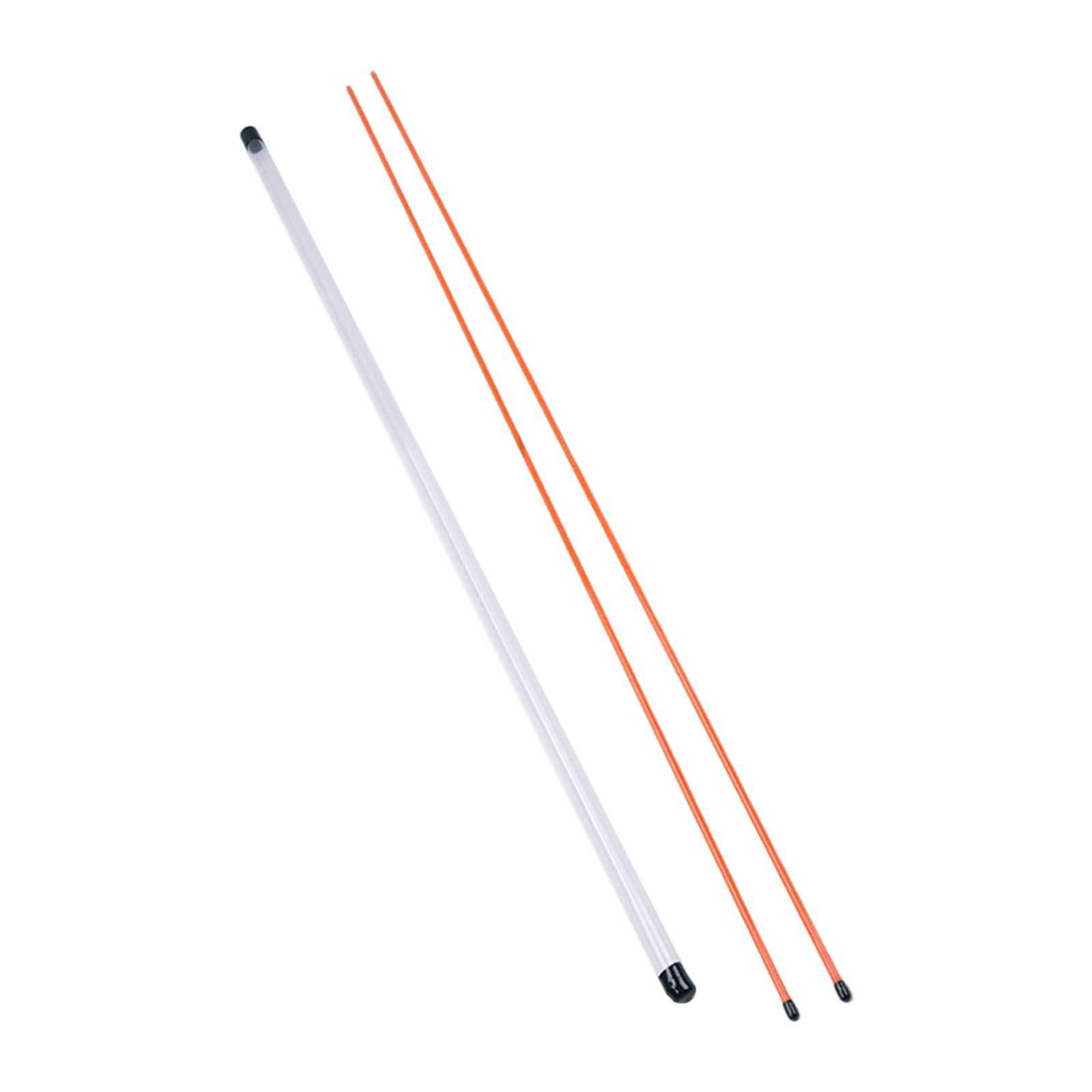 Golf Equipment Youtube - 2Pcs Golf Alignment Sticks for Men