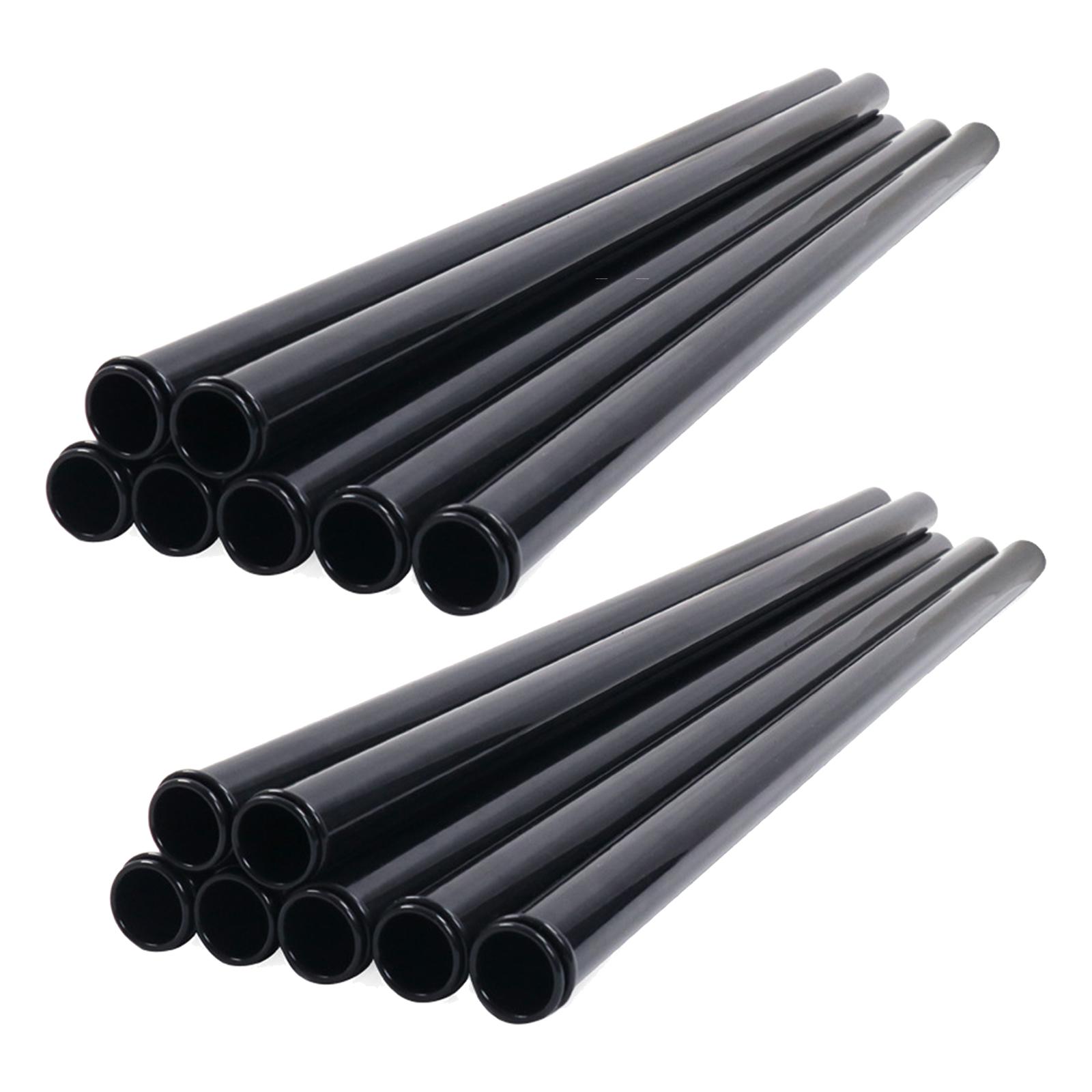 Golf Equipment Youtube - 14 Pieces Golf Club Tube Durable