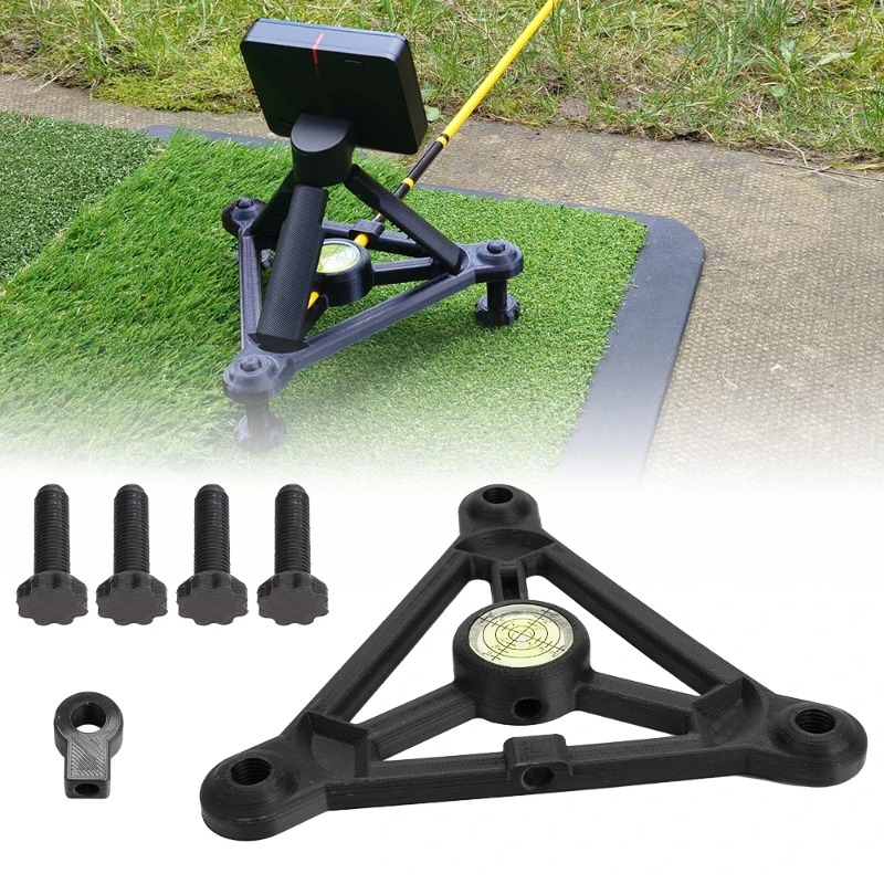 Adjustable Horizontal Level Al - Golf Scorecard Holder avaliação e preço