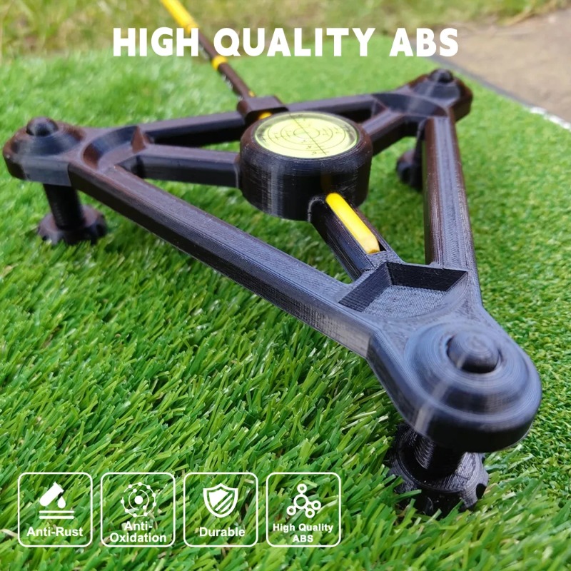 Adjustable Horizontal Level Al - Golf Scorecard Holder avaliação e preço