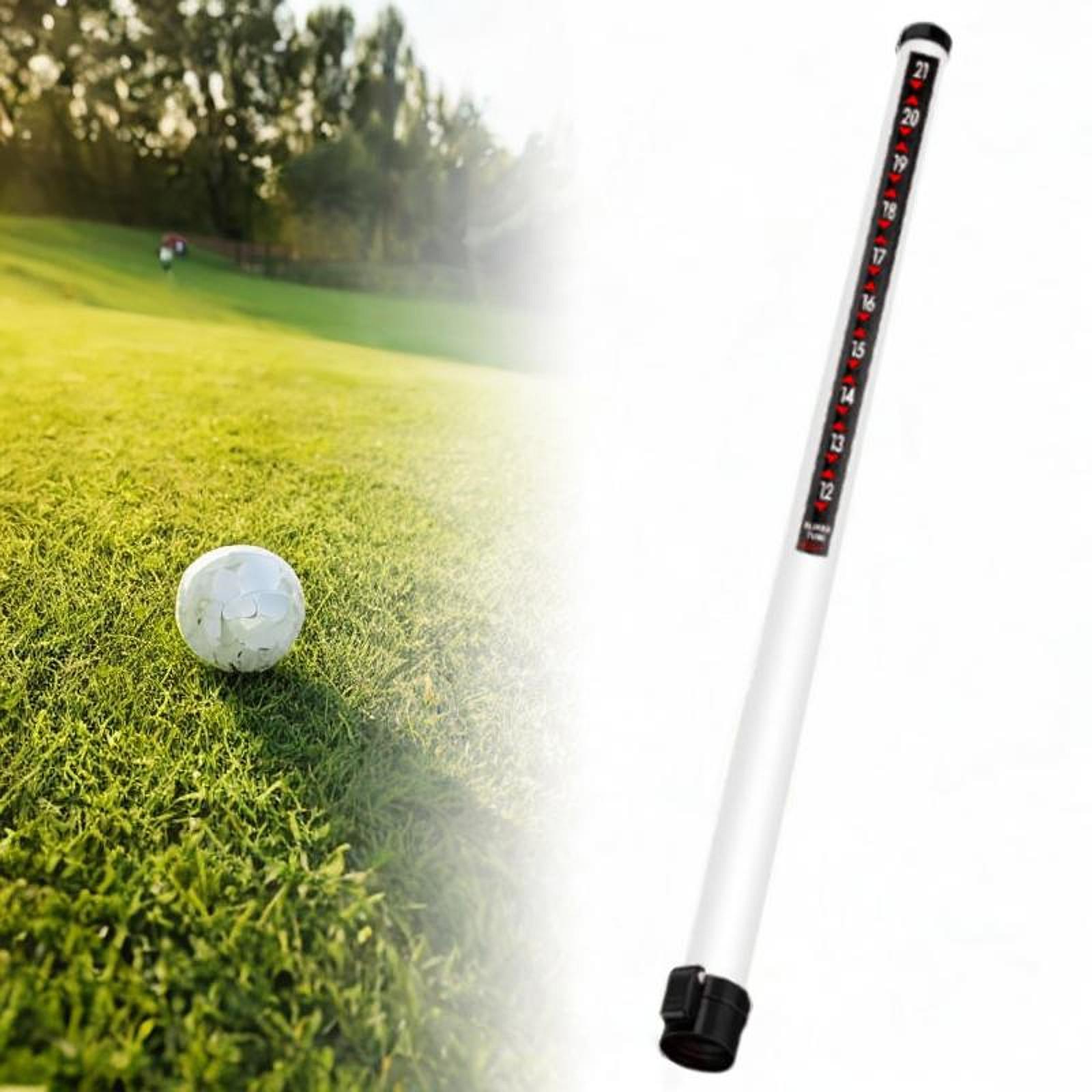 Golf Ball Retriever, Large Cap - Golf Equipment Youtube avaliação e preço