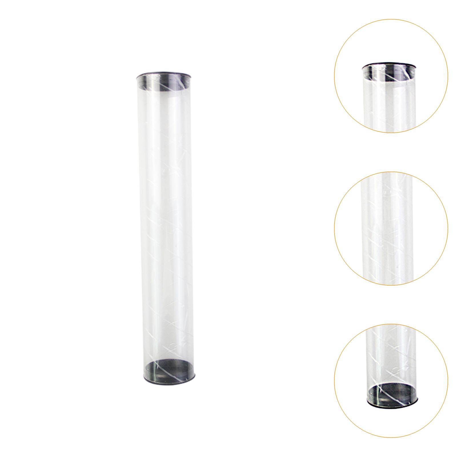 Portable PC Golf Ball Tube Bar - Golf Equipment Youtube avaliação e preço
