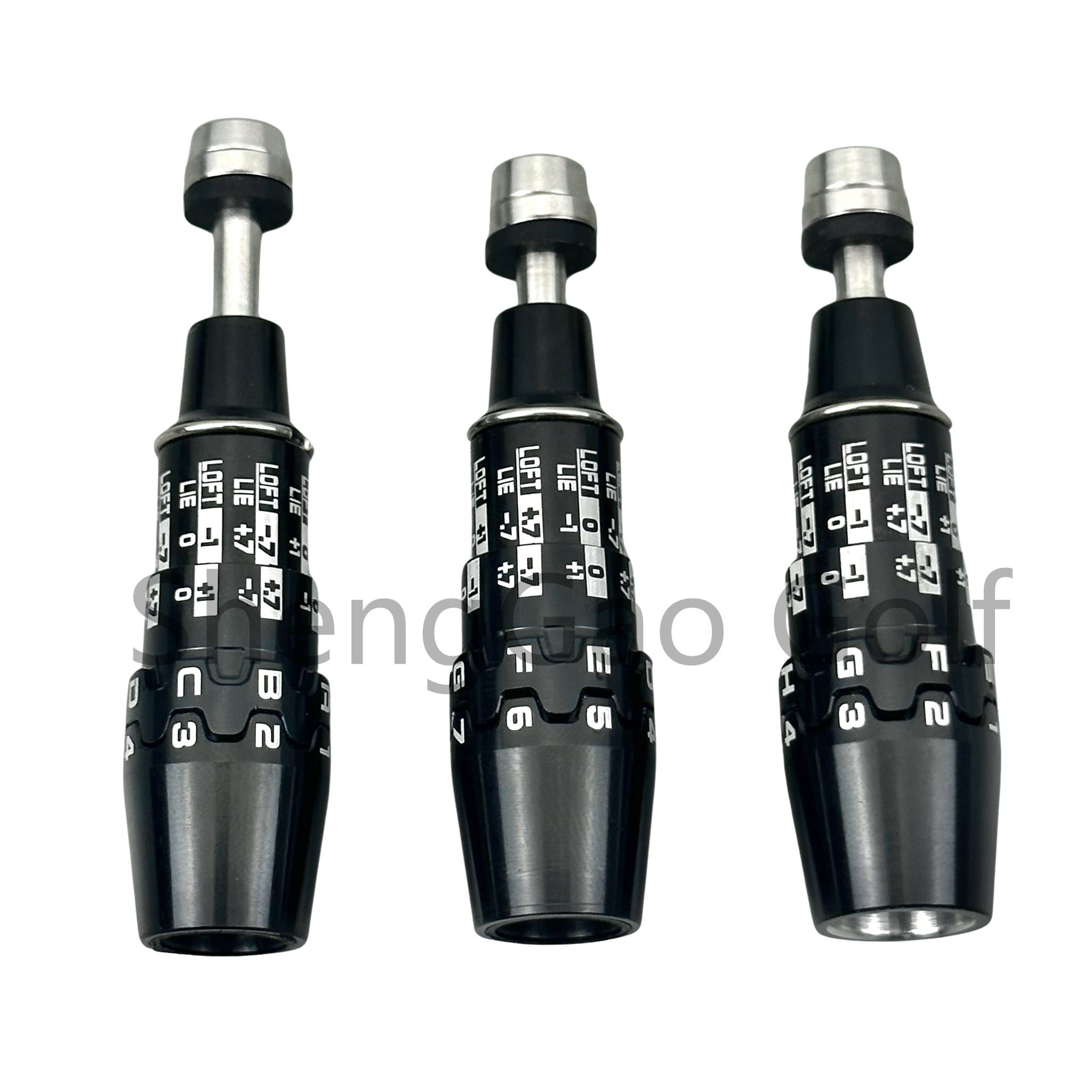 Golf Shaft Adapter Sleeve Repl - Driver Golf Titanium avaliação e preço