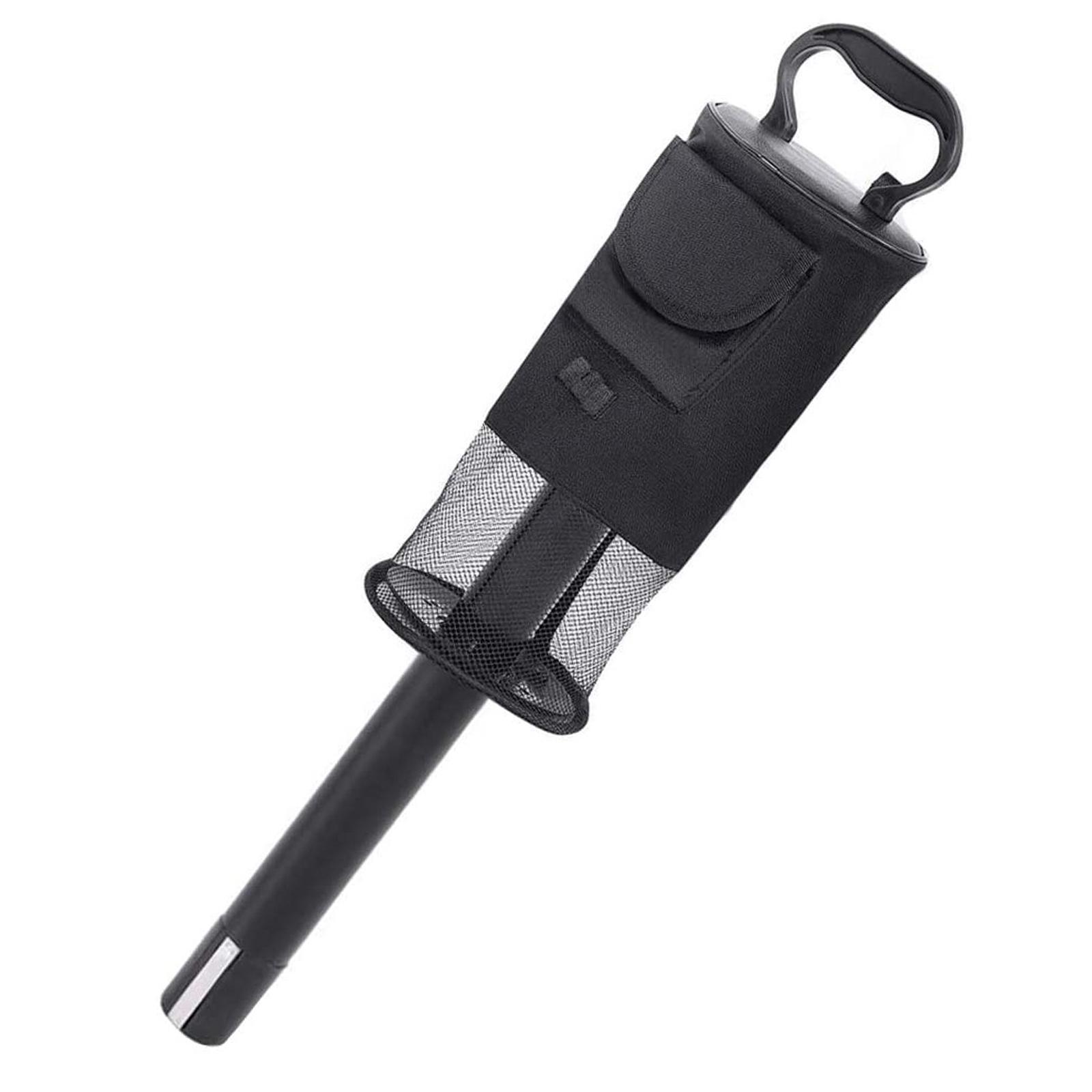 Portable Golf Ball Retriever B - Golf Equipment Youtube avaliação e preço