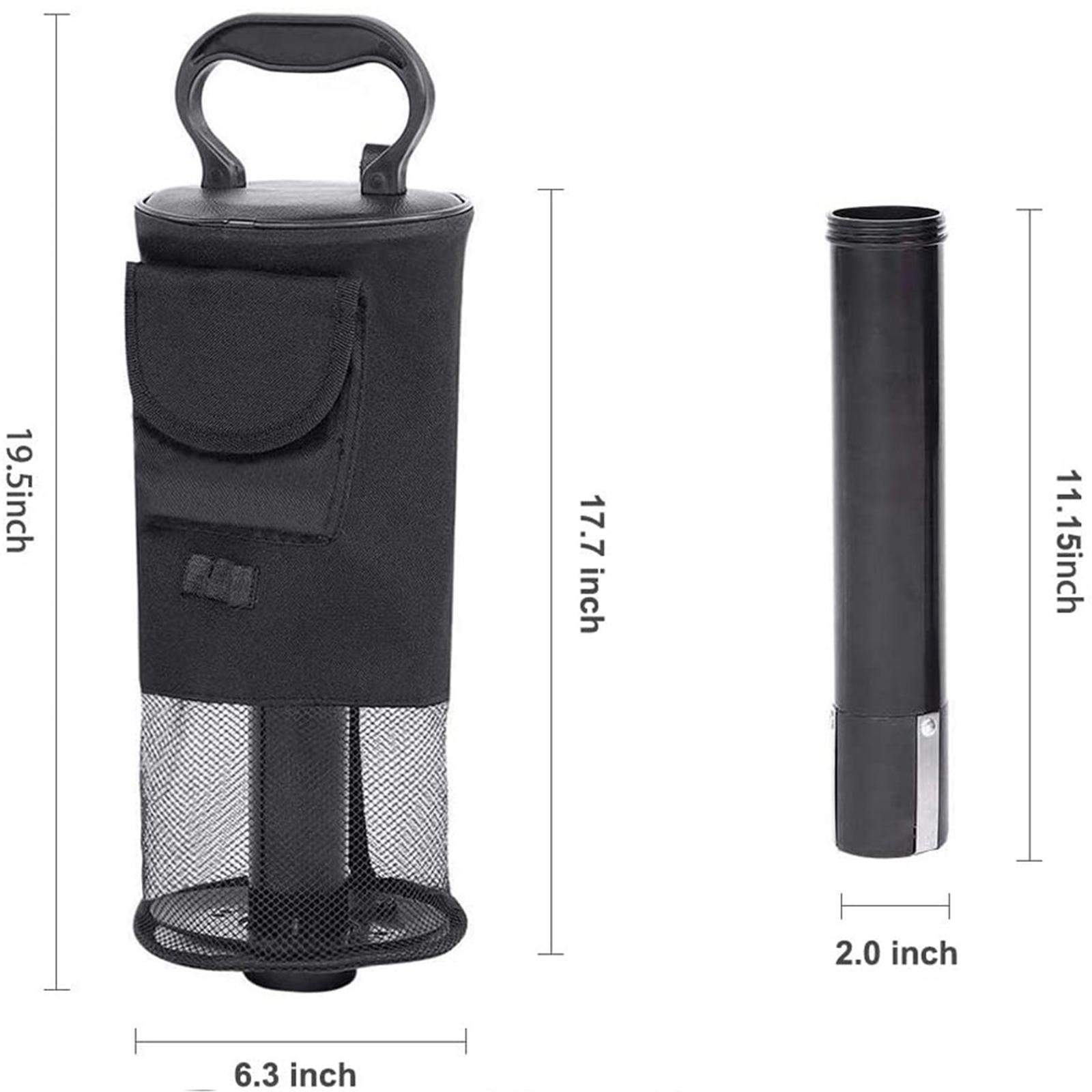 Portable Golf Ball Retriever B - Golf Equipment Youtube avaliação e preço