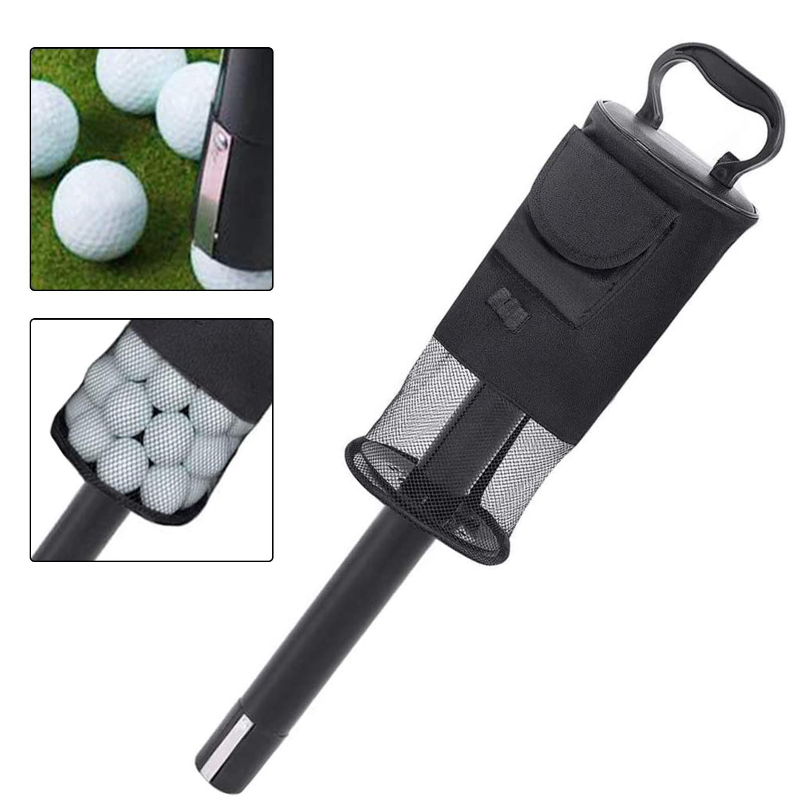 Portable Golf Ball Retriever B - Golf Equipment Youtube avaliação e preço