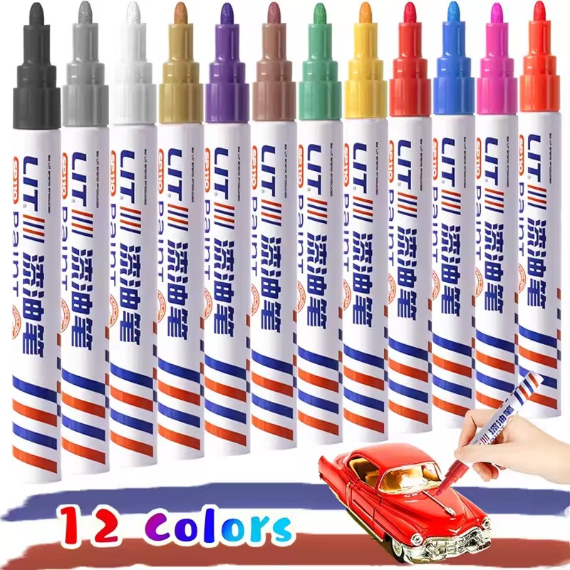 Mobidea Multi-Color Auto Car S - Tee Height Marker avaliação e preço