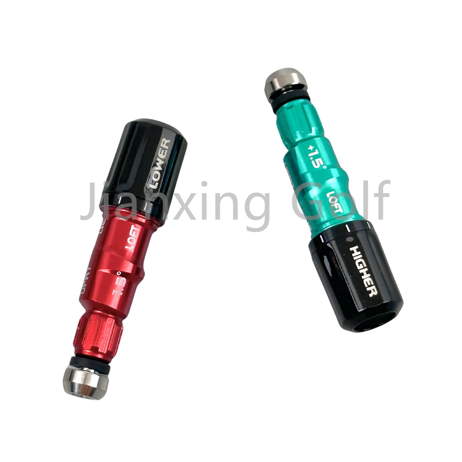 Golf Club Shaft Adapter Sleeve - Driver Golf Titanium avaliação e preço