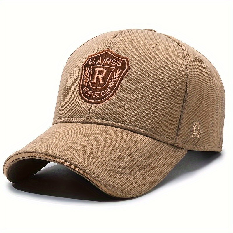 Fashion Black Baseball Hat wit - Golf Equipment Logo avaliação e preço