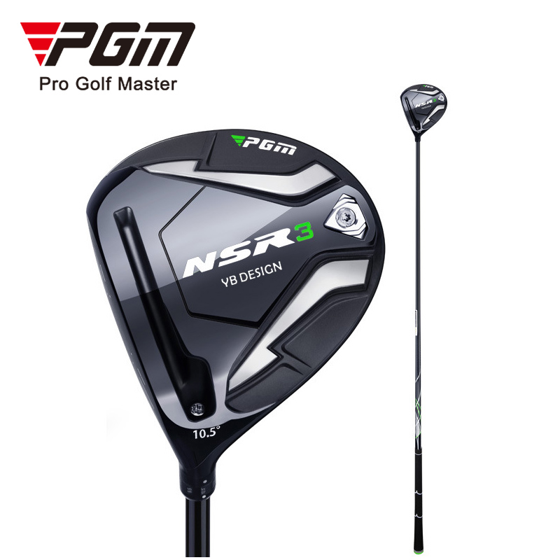 PGM MG033 NSR III Professional - Driver Golf Titanium avaliação e preço