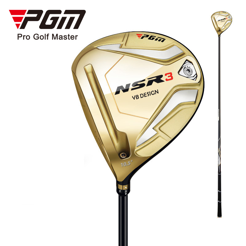 PGM MG033 NSR III Professional - Driver Golf Titanium avaliação e preço