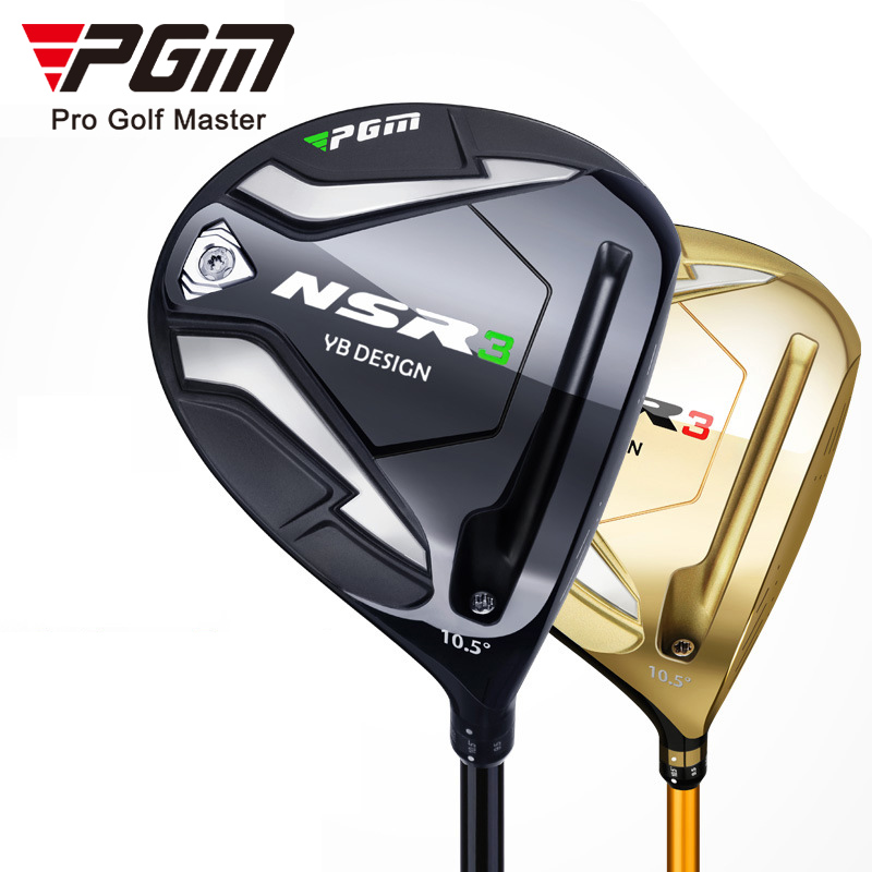 PGM MG033 NSR III Professional - Driver Golf Titanium avaliação e preço