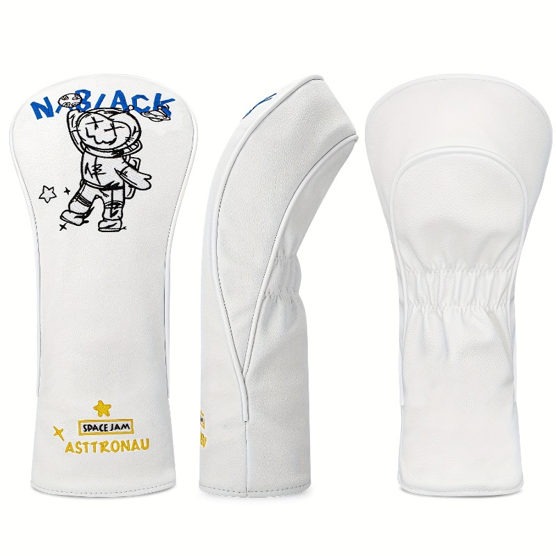 Golf Club Head Cover - Astrona - Golf Equipment Logo avaliação e preço