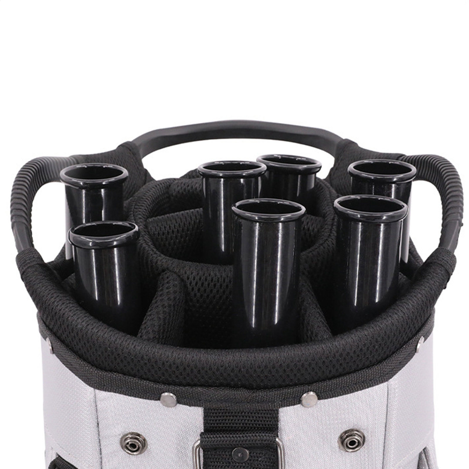 14x Golf Club Tube Gift Black  - Golf Equipment Youtube avaliação e preço