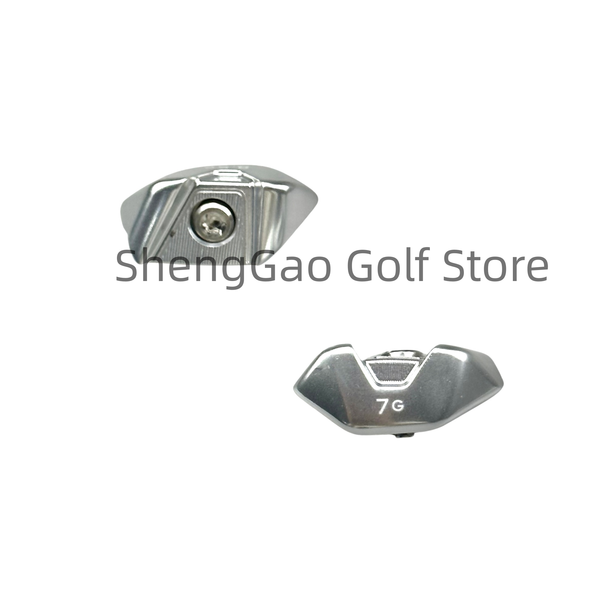 Golf Club Head Weight Compatib - Driver Golf Titanium avaliação e preço