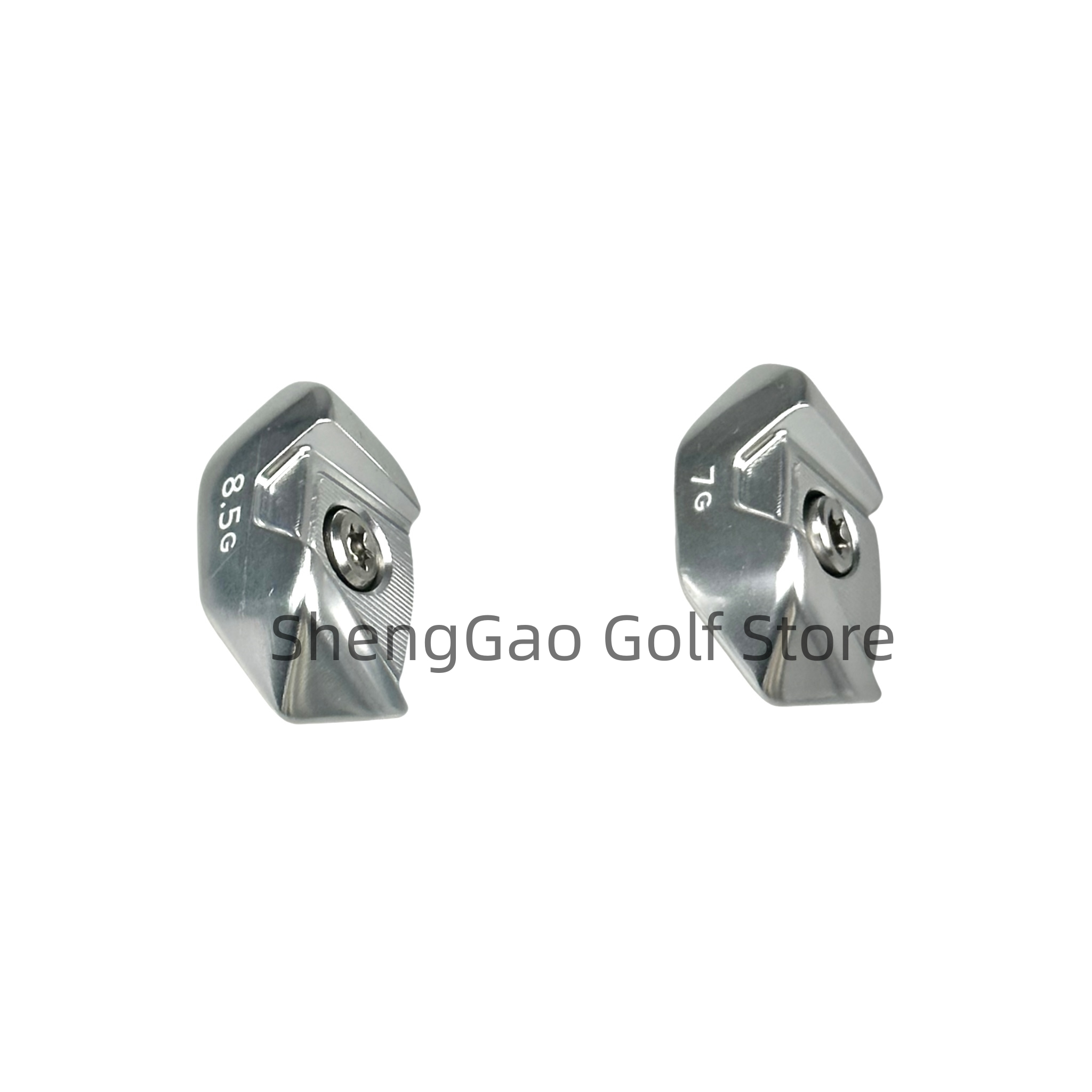Golf Club Head Weight Compatib - Driver Golf Titanium avaliação e preço