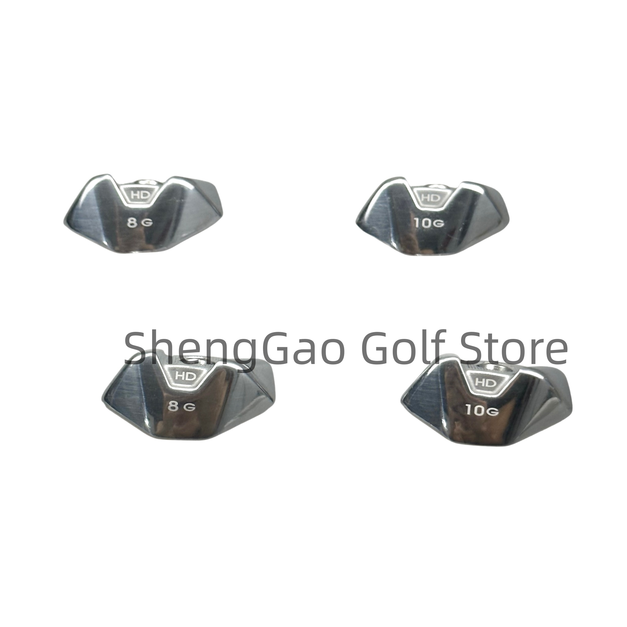 Golf Club Head Weight Compatib - Driver Golf Titanium avaliação e preço