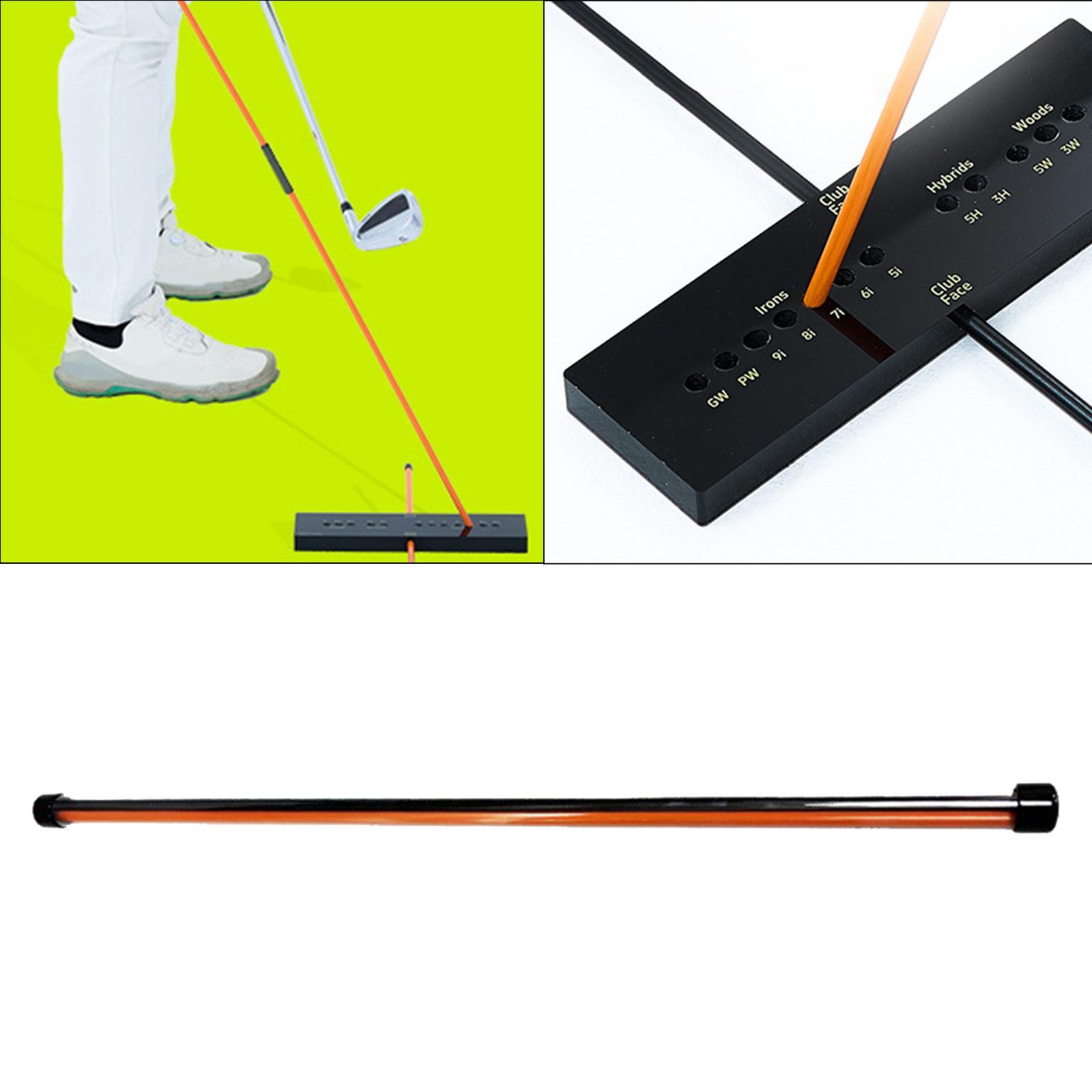 Golf Alignment Sticks Training - Golf Equipment Beginners avaliação e preço
