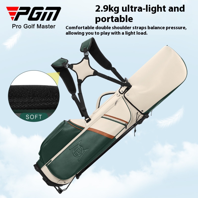 PGM QB175 Golf Bag Women's Sta - Golf Scorecard Holder avaliação e preço