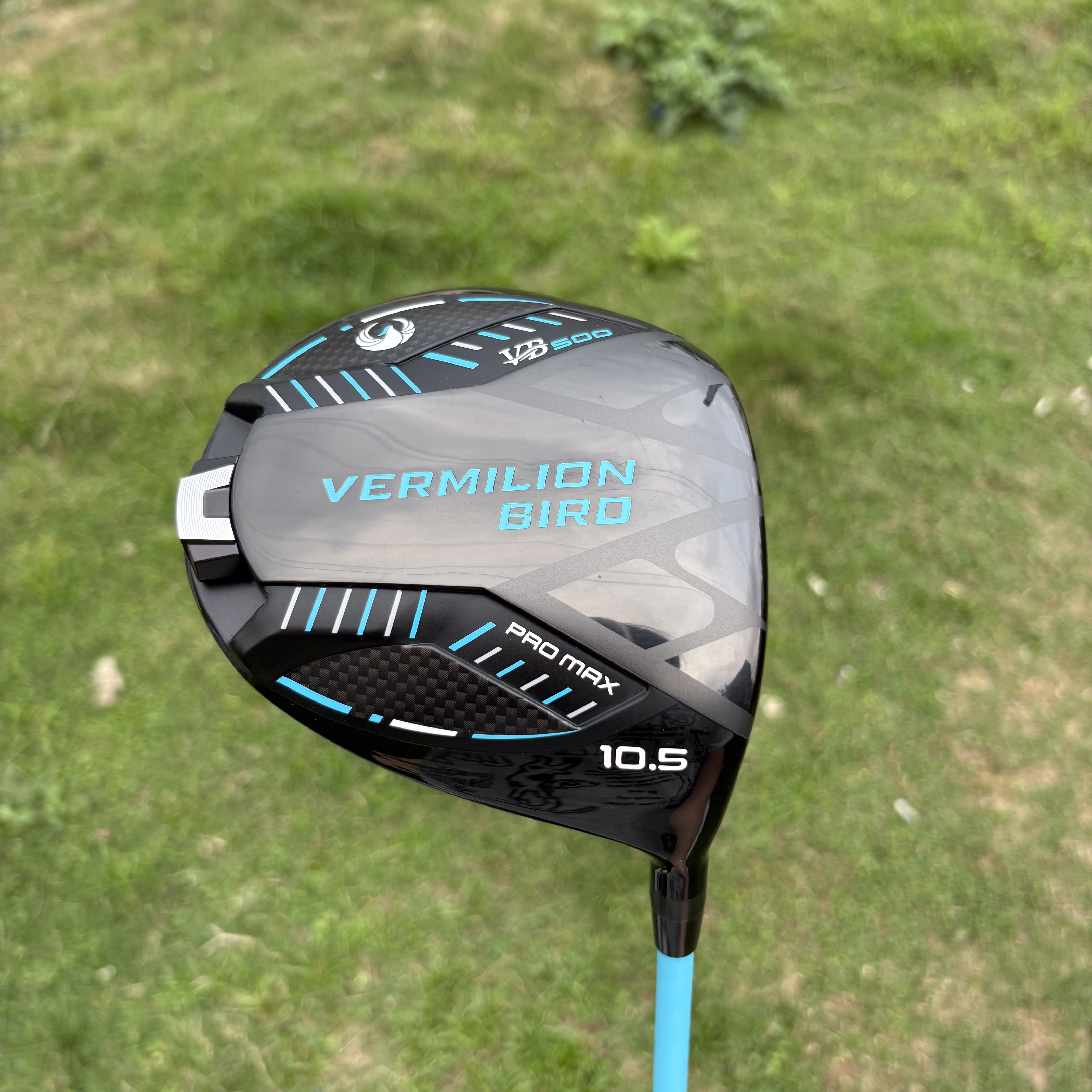 Vermilion Bird VB500 Golf Driv - Driver Golf Titanium avaliação e preço