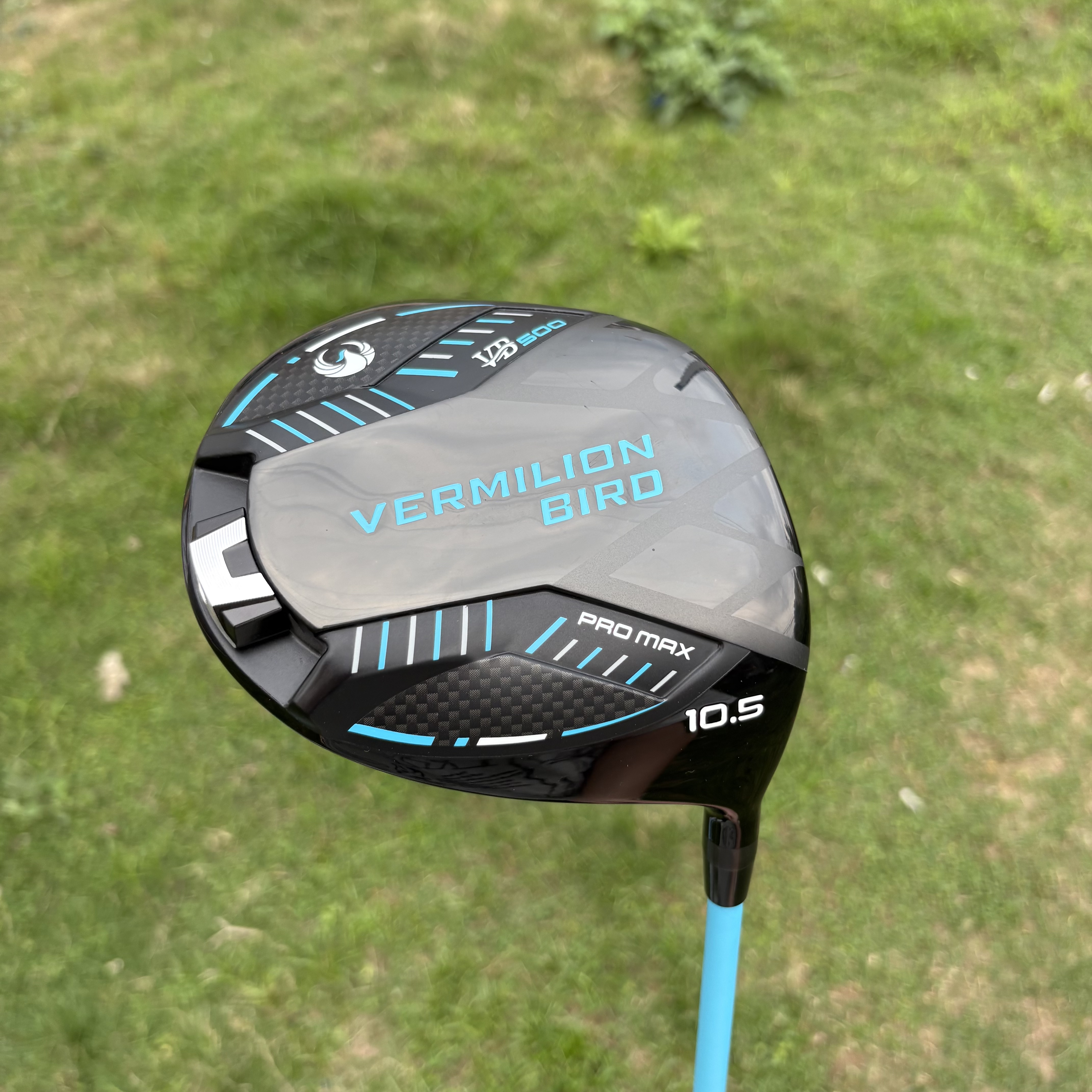 Vermilion Bird VB500 Golf Driv - Driver Golf Titanium avaliação e preço