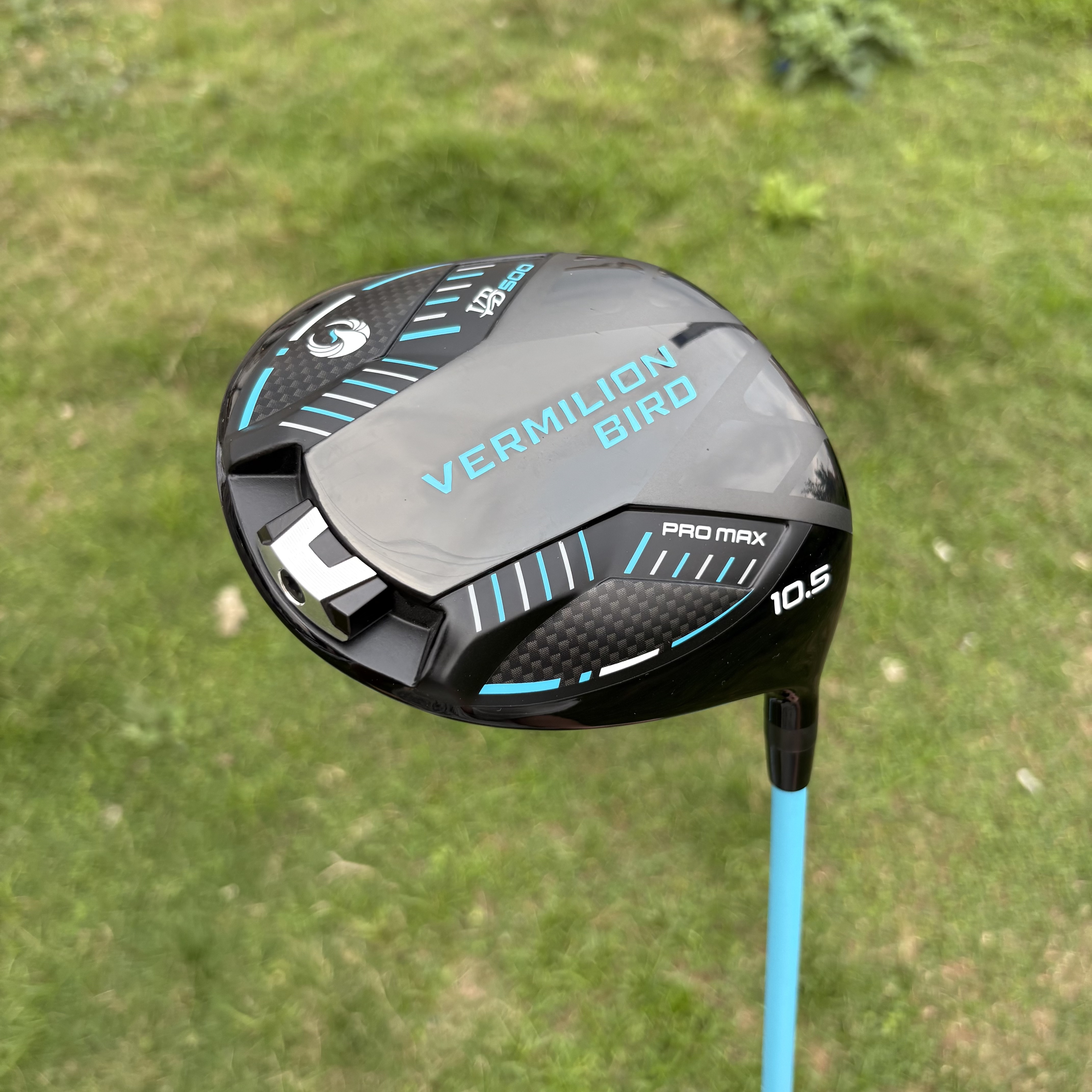 Vermilion Bird VB500 Golf Driv - Driver Golf Titanium avaliação e preço