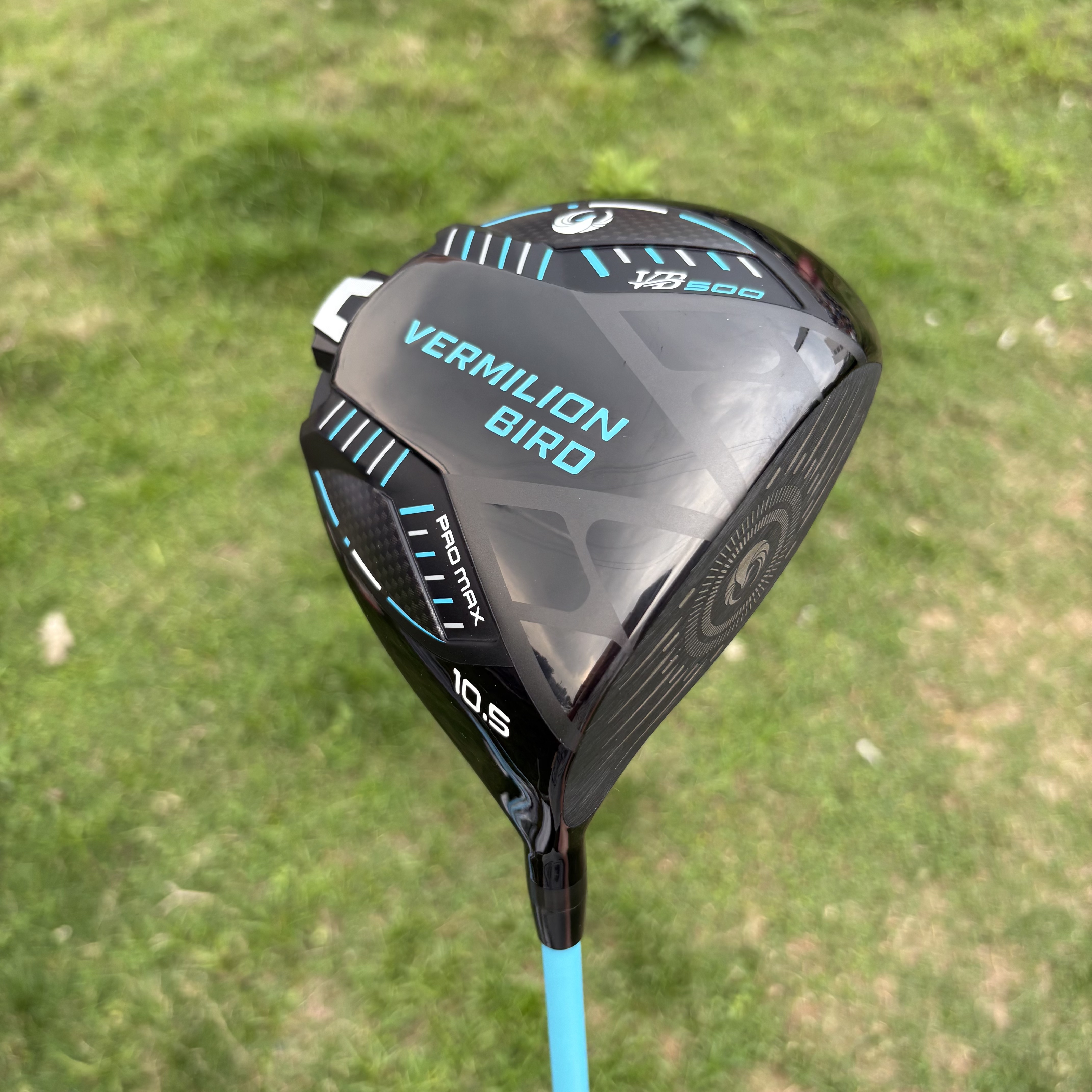 Vermilion Bird VB500 Golf Driv - Driver Golf Titanium avaliação e preço