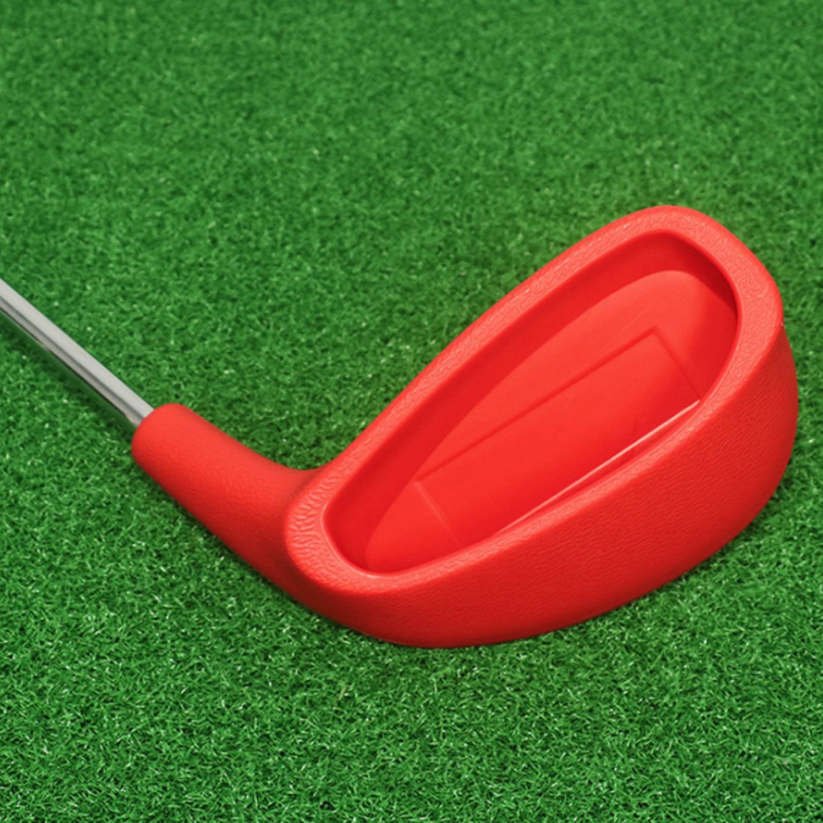 Golf Training Club Plastic Hea - Golf Equipment Beginners avaliação e preço