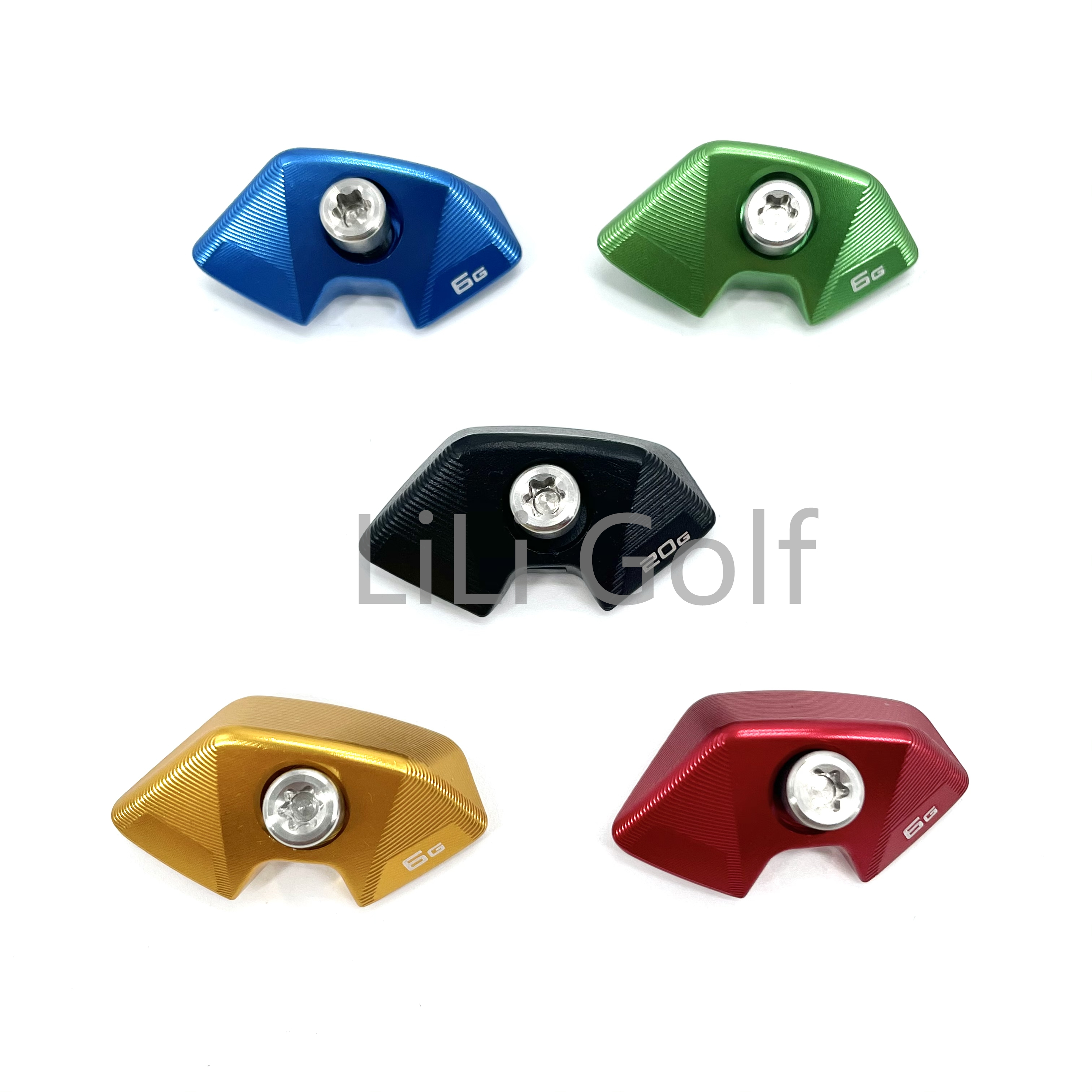 Golf Head Weight Compatible fo - Driver Golf Titanium avaliação e preço