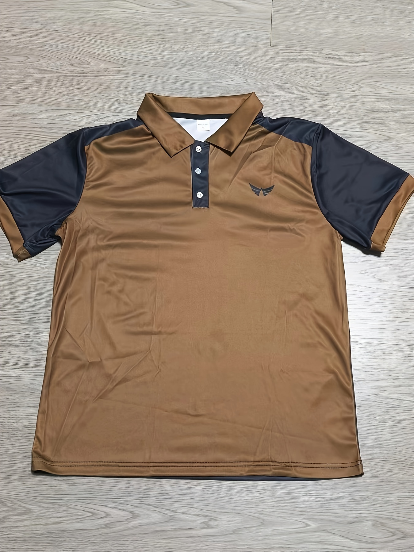 Men's Polo Shirt, Golf Shirt,  - Golf Scorecard Holder avaliação e preço
