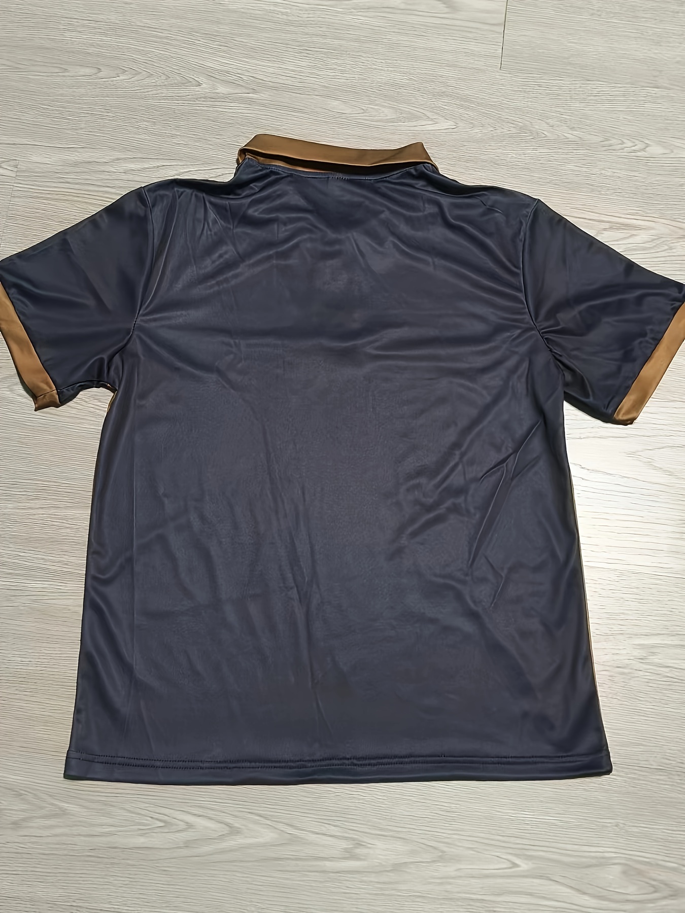 Men's Polo Shirt, Golf Shirt,  - Golf Scorecard Holder avaliação e preço