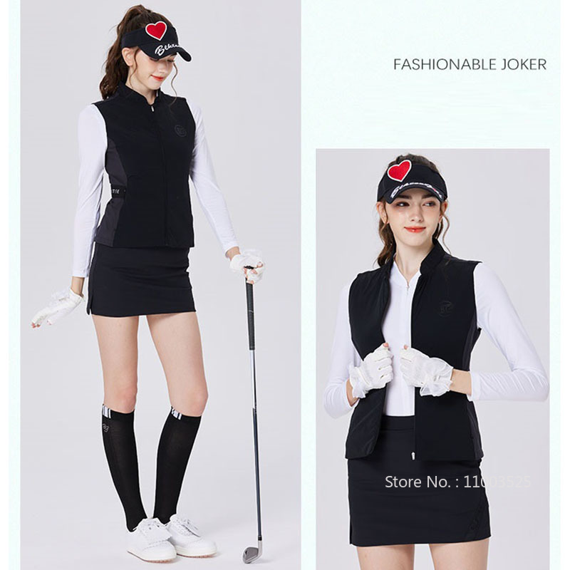Blktee Autumn Lady Sleeveless  - Golf Scorecard Holder avaliação e preço