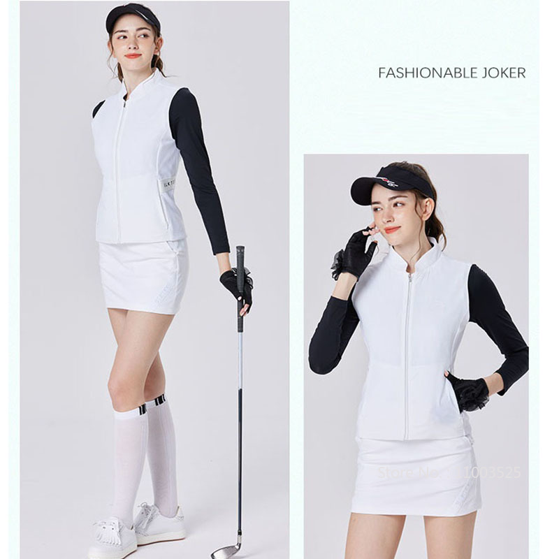 Blktee Autumn Lady Sleeveless  - Golf Scorecard Holder avaliação e preço