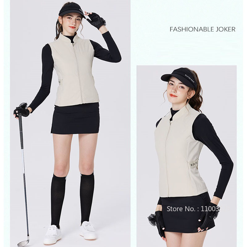 Blktee Autumn Lady Sleeveless  - Golf Scorecard Holder avaliação e preço