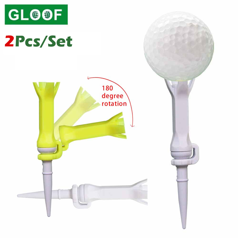 2Pcs/Set Rotatable Training Go - Golf Scorecard Holder avaliação e preço