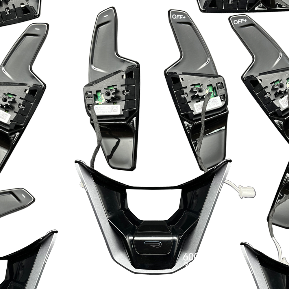 Steering Wheel Frame Paddles F - Golf Equipment Logo avaliação e preço