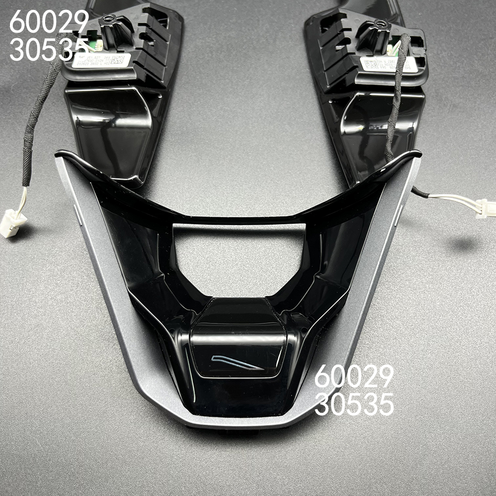 Steering Wheel Frame Paddles F - Golf Equipment Logo avaliação e preço