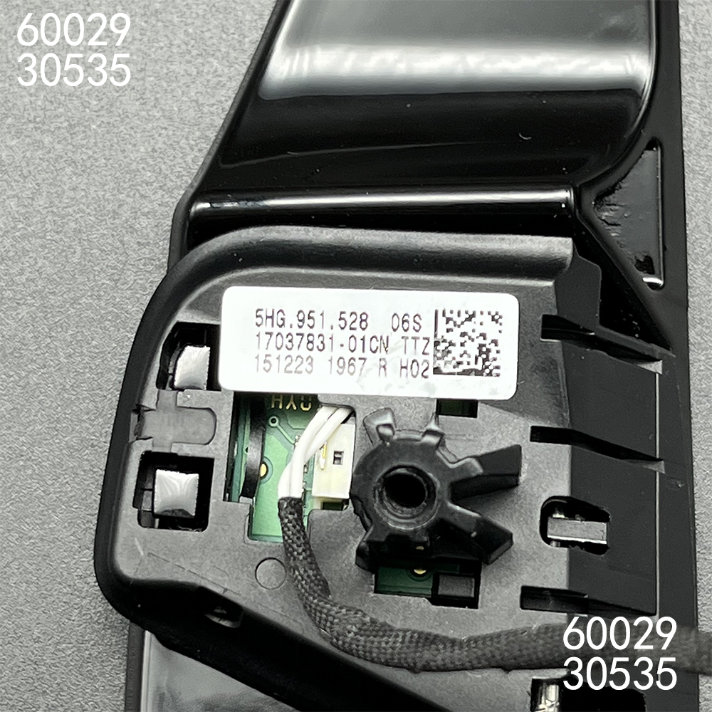 Steering Wheel Frame Paddles F - Golf Equipment Logo avaliação e preço