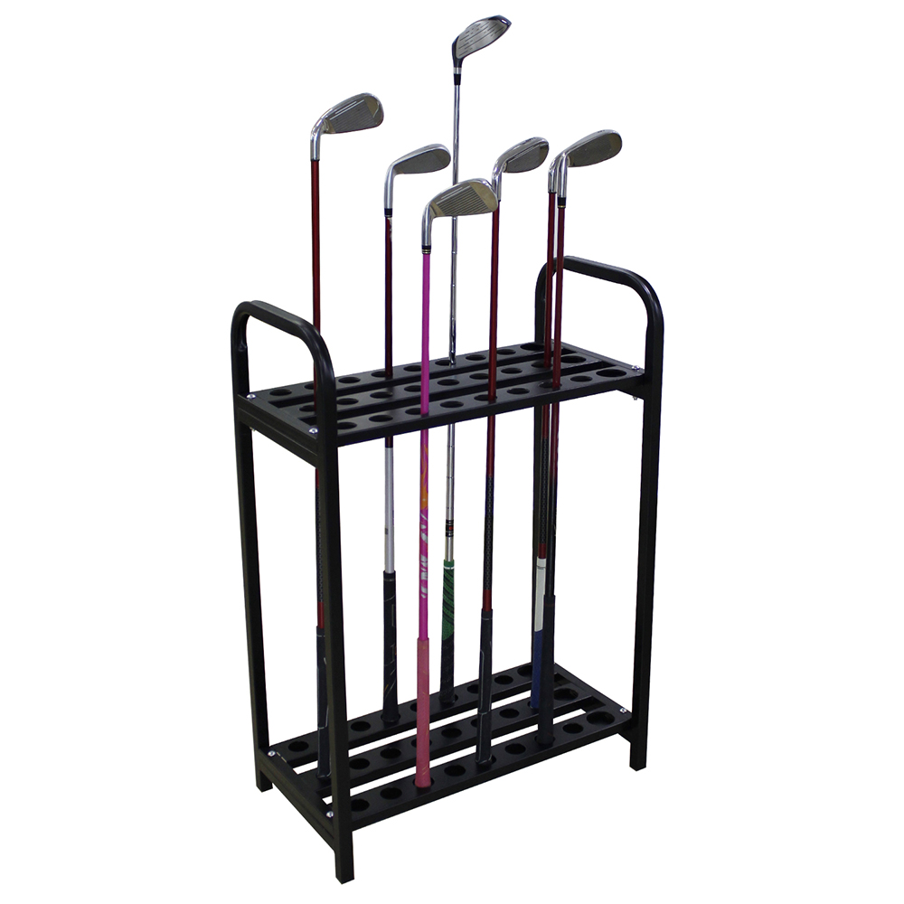 Golf Club Display Rack Organiz - Golf Scorecard Holder avaliação e preço