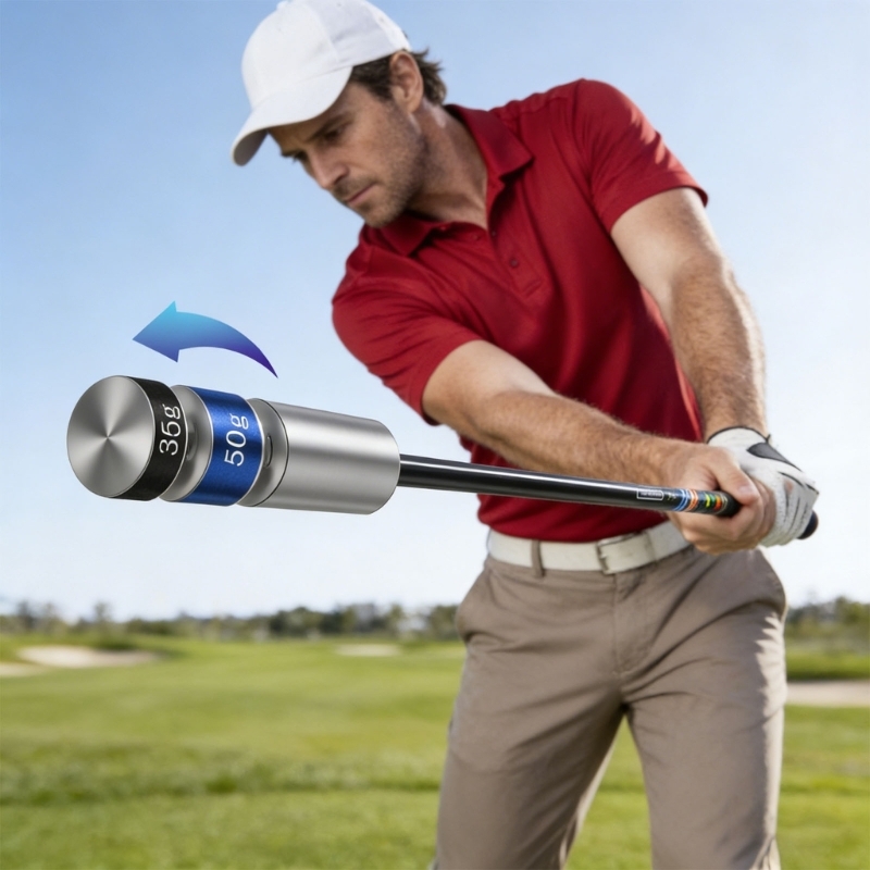 Indoor Weight Golf Practice Sw - Golf Equipment Beginners avaliação e preço