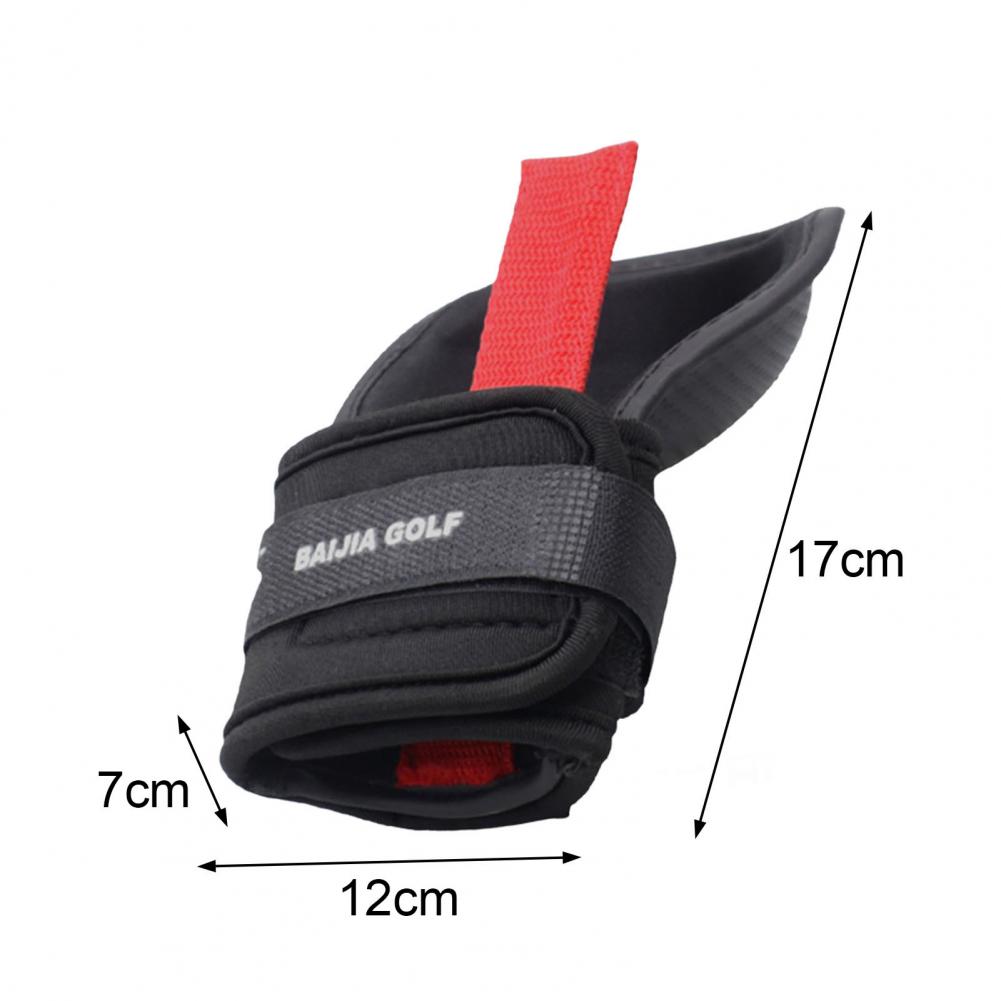 17*12cm Golf Swing Trainer Gol - Golf Equipment Beginners avaliação e preço