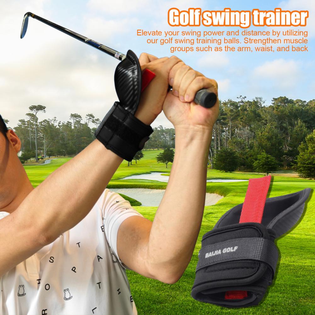 17*12cm Golf Swing Trainer Gol - Golf Equipment Beginners avaliação e preço